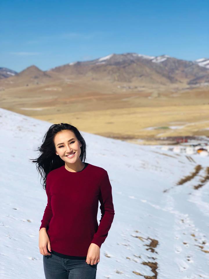 Gunzaya Bat-Erdene (MONGOLIA 2019) 10276