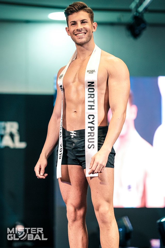 ROAD TO MISTER GLOBAL 2019 - September 26th in Bangkok,Thailand - Page 6 10290
