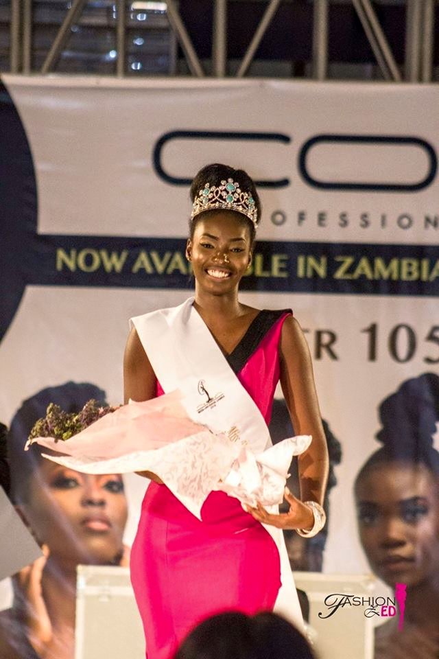 Zambia - Melba Shakabozha (ZAMBIA 2018) 1031