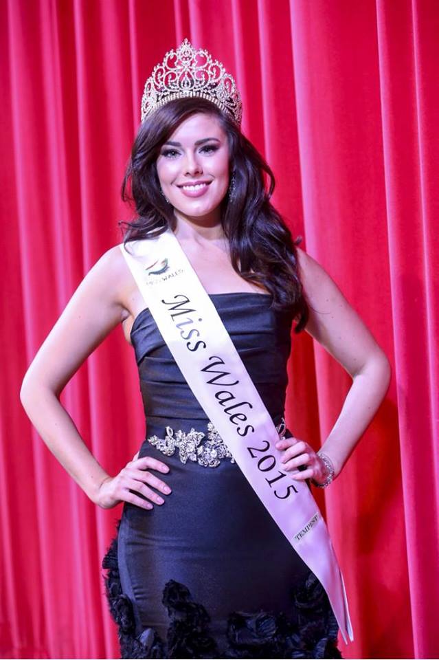 Road to Miss Universe Great Britain 2019 is Emma Victoria Jenkins - Page 2 10401910