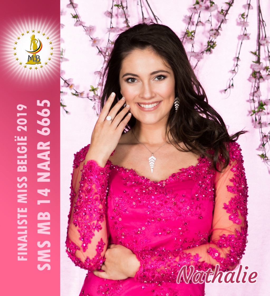 Road to Miss België 2019  - RESULTS 1090