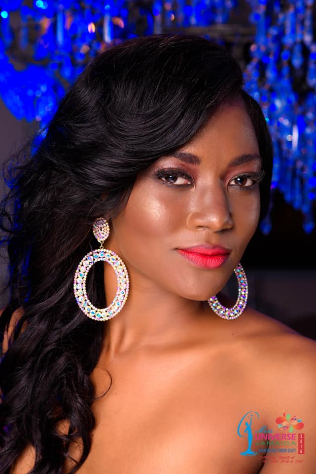 Road to Miss Universe Jamaica 2018 - Results! - Page 2 1100