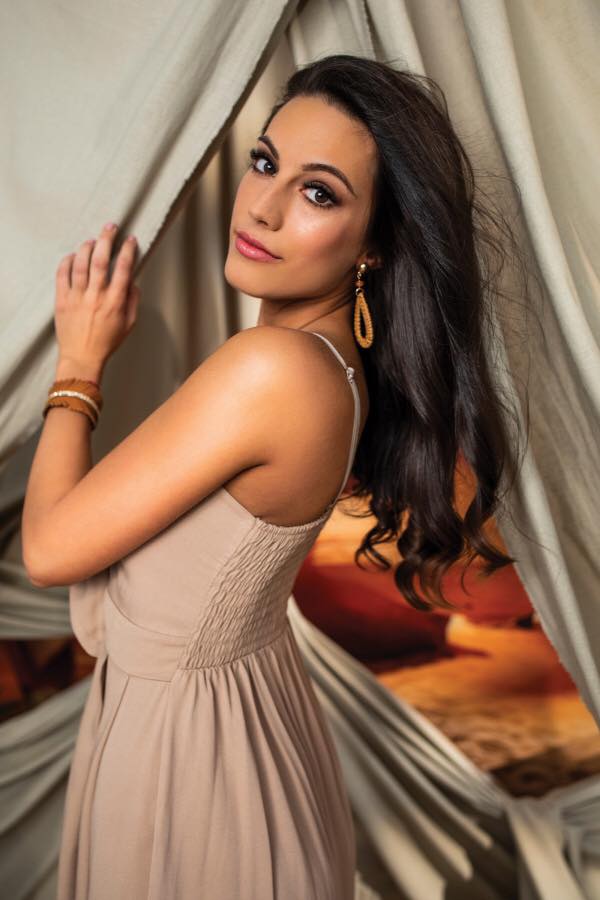 Miss World Hungary 2019 is Krisztina Nagypál  11039