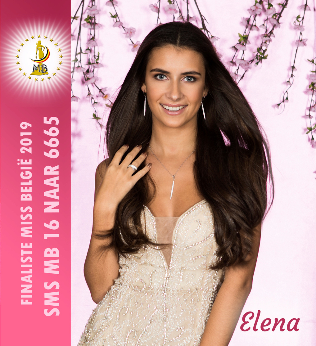 Road to Miss België 2019  - RESULTS 11129