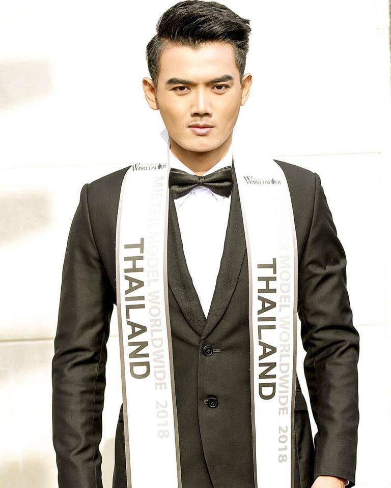 Mister Model Worldwide 2018 - Carlo Pasion from the Philippines 11139