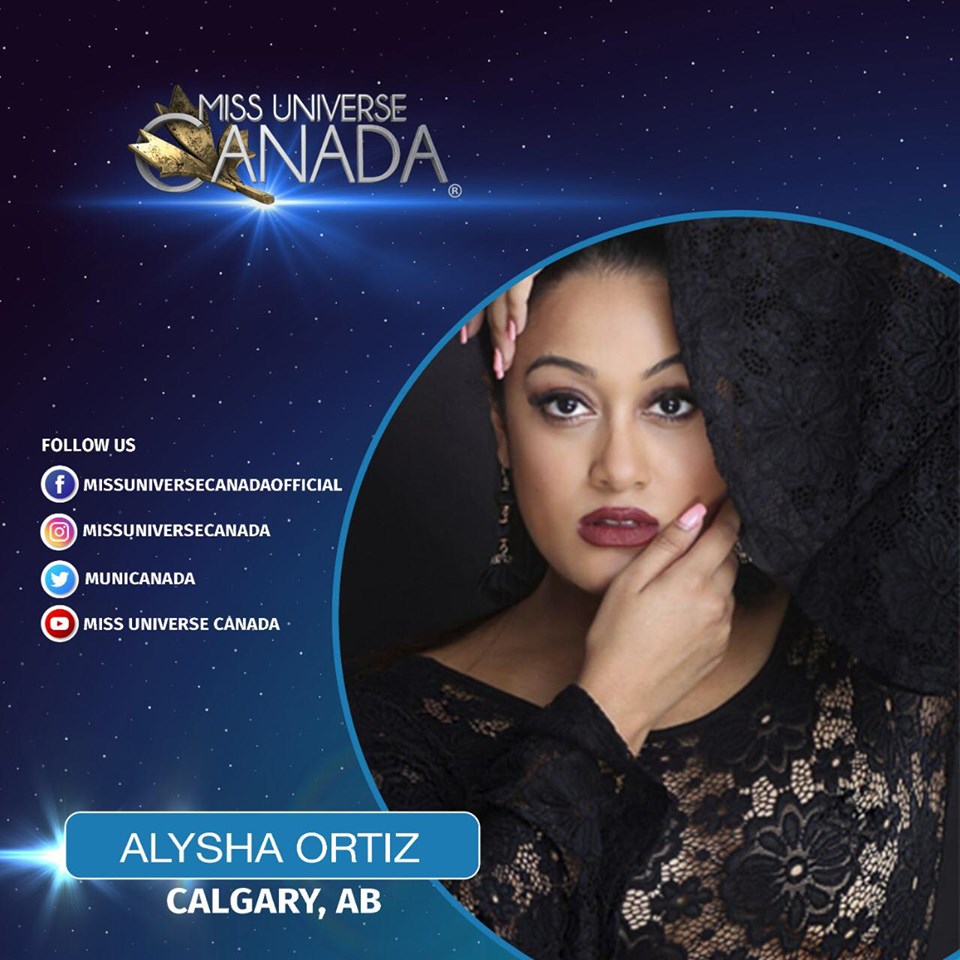 Road to MISS UNIVERSE CANADA 2019! 11310