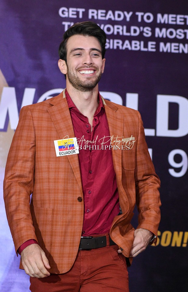 >>>>> MR WORLD 2019 - Final on August 23 in Manila Philippines <<<<< Official photoshoot on page 9 - Page 5 11455