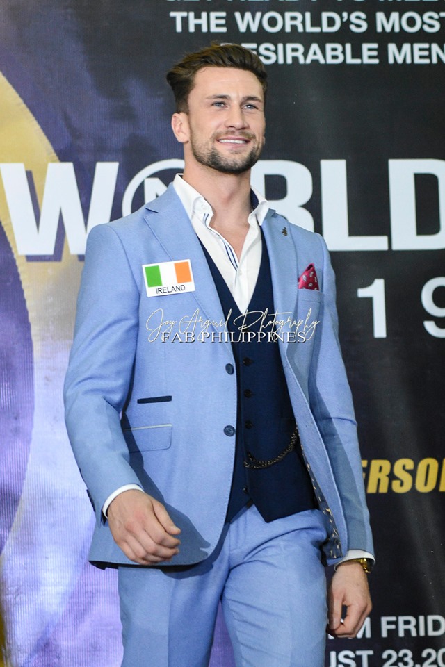 >>>>> MR WORLD 2019 - Final on August 23 in Manila Philippines <<<<< Official photoshoot on page 9 - Page 5 11457
