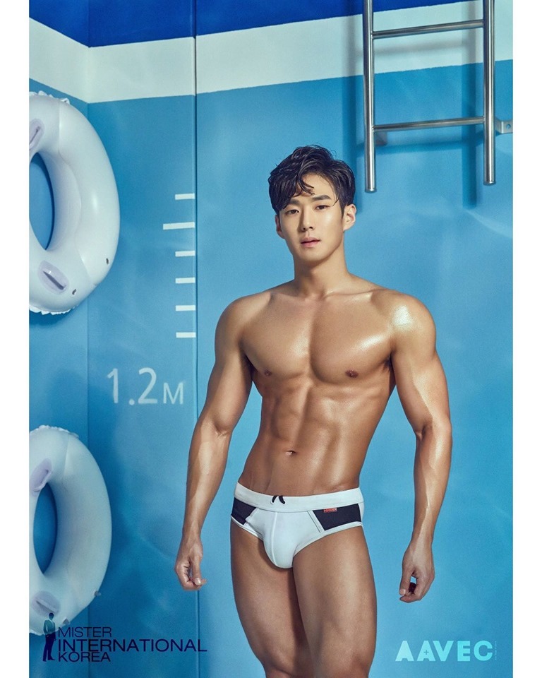 MISTER INTERNATIONAL KOREA 2019 11506