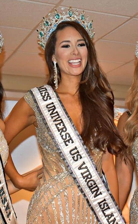 ♔♔♔ ROAD TO MISS UNIVERSE 2019 ♔♔♔ - Page 3 11531
