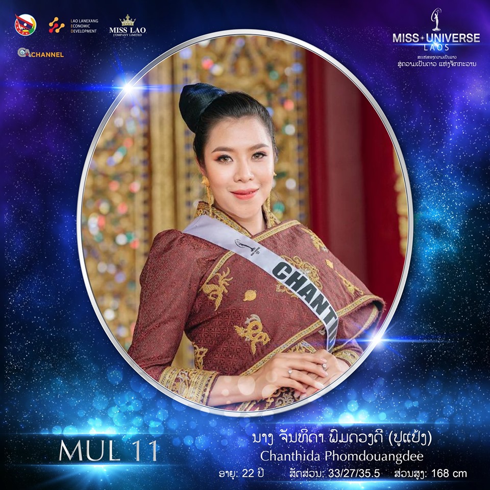 Miss Universe LAOS 2019 11555