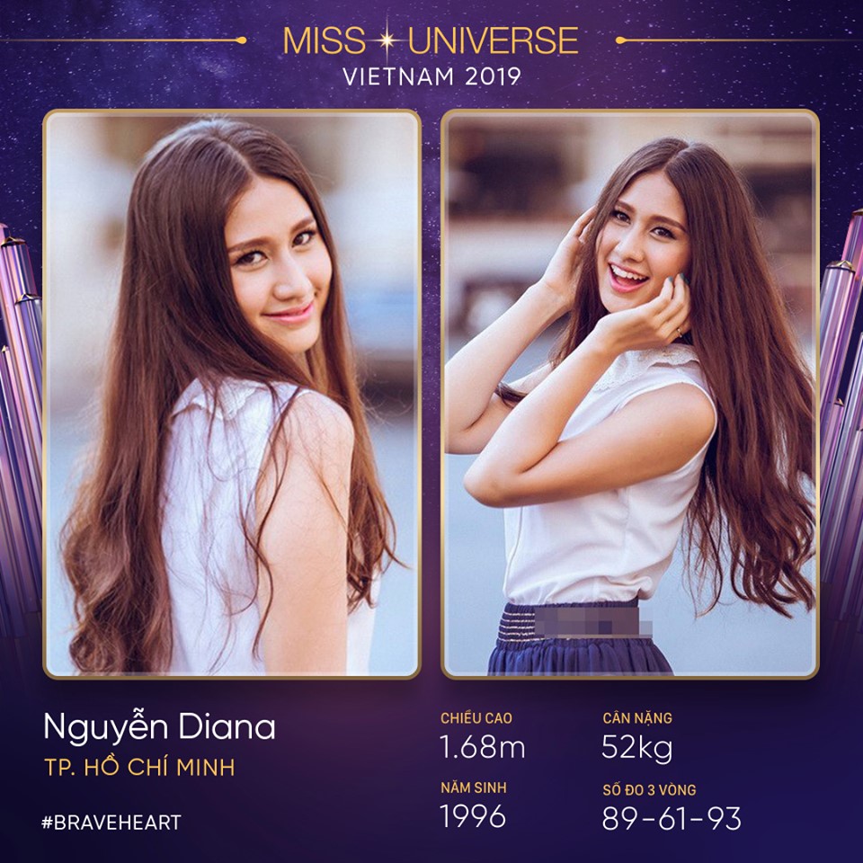 MISS UNIVERSE VIETNAM 2019 11638