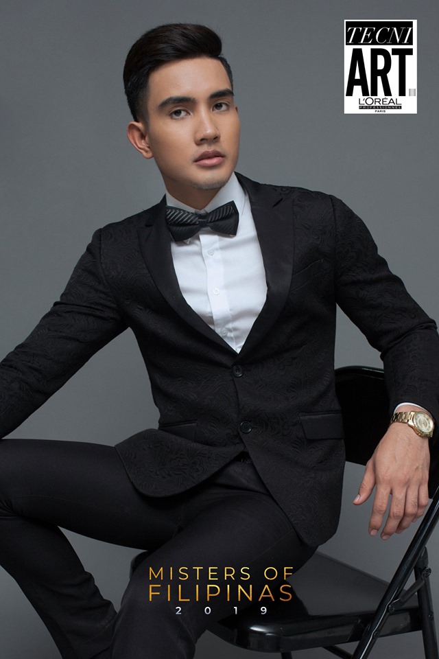 Mister Model of the Universe PHILIPPINES 2019: Kevin Jay Secoya 11641