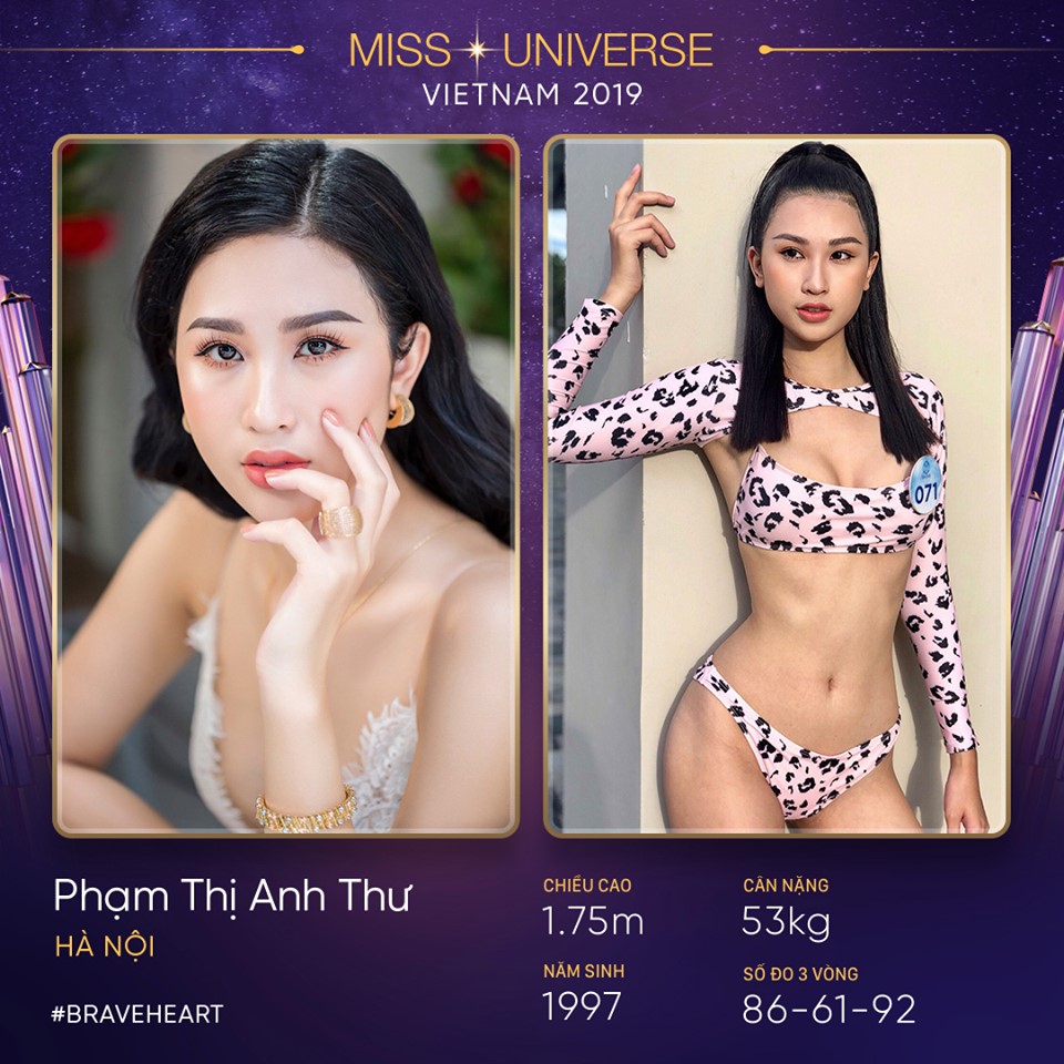 MISS UNIVERSE VIETNAM 2019 11642