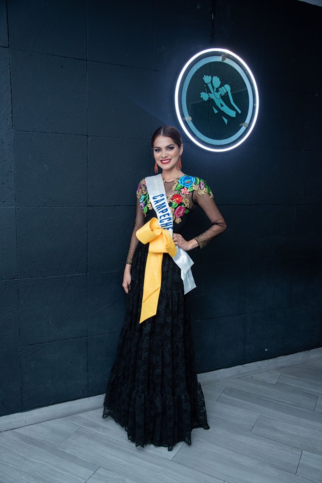 Road to Miss México 2019 - Page 2 11697