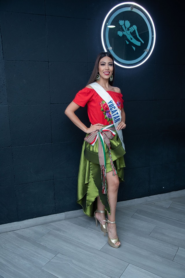 Road to Miss México 2019 - Page 2 11699