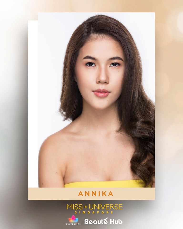  Road to MISS UNIVERSE SINGAPORE 2019 11778