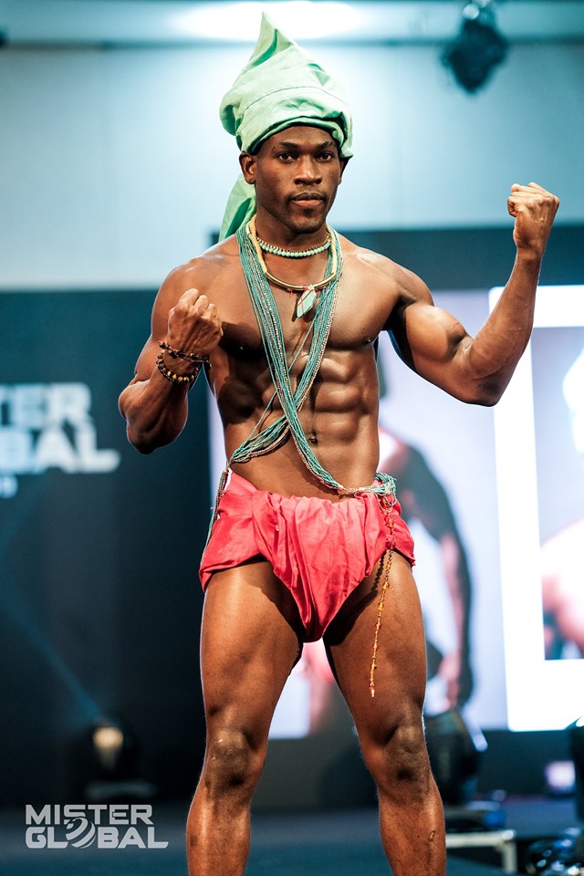 ROAD TO MISTER GLOBAL 2019 - September 26th in Bangkok,Thailand - Page 5 11781