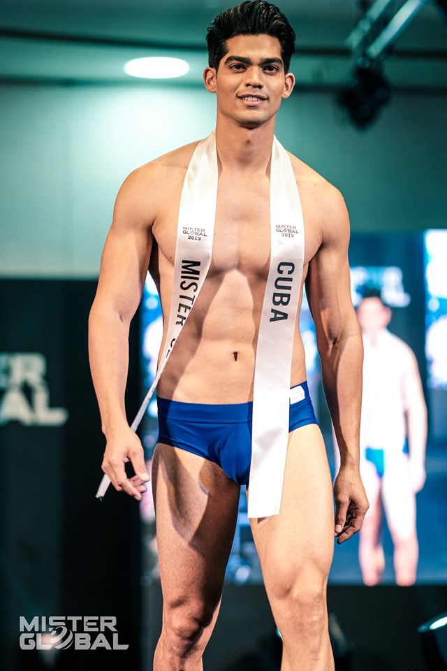 ROAD TO MISTER GLOBAL 2019 - September 26th in Bangkok,Thailand - Page 6 11785