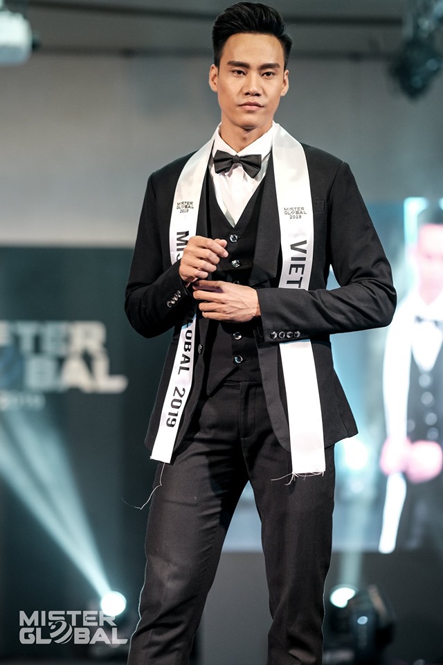 ROAD TO MISTER GLOBAL 2019 - September 26th in Bangkok,Thailand - Page 6 11787
