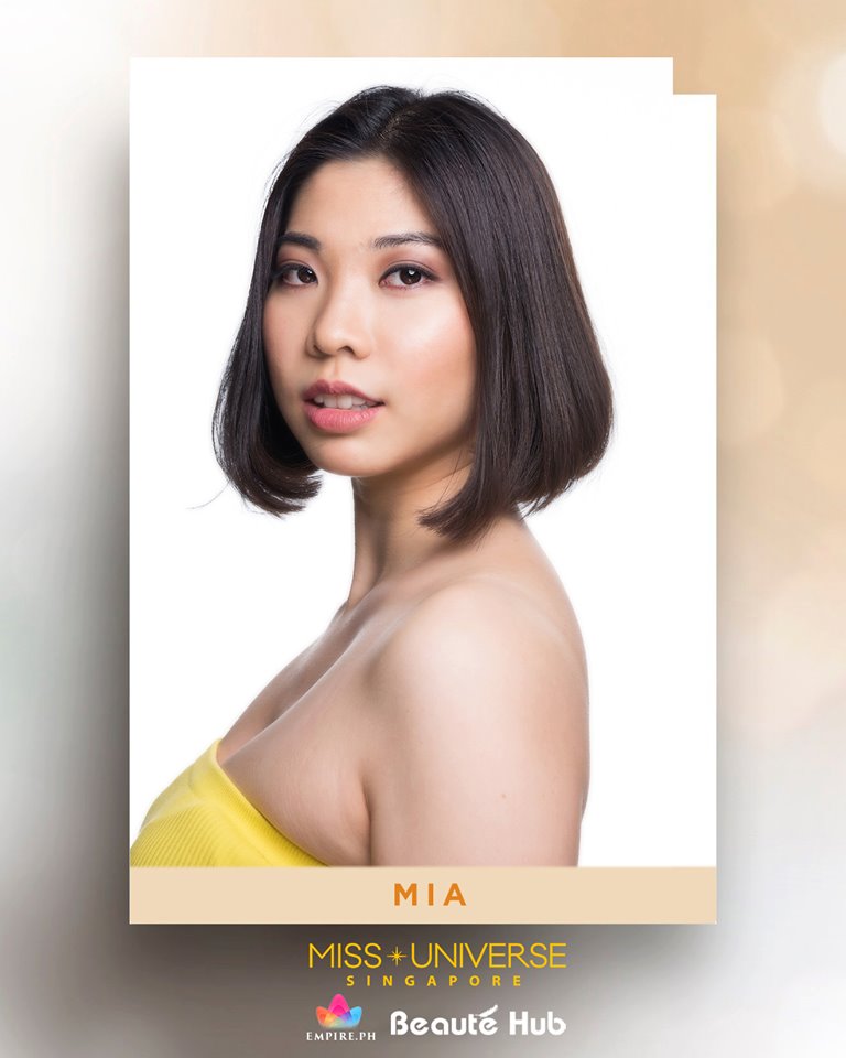  Road to MISS UNIVERSE SINGAPORE 2019 11789