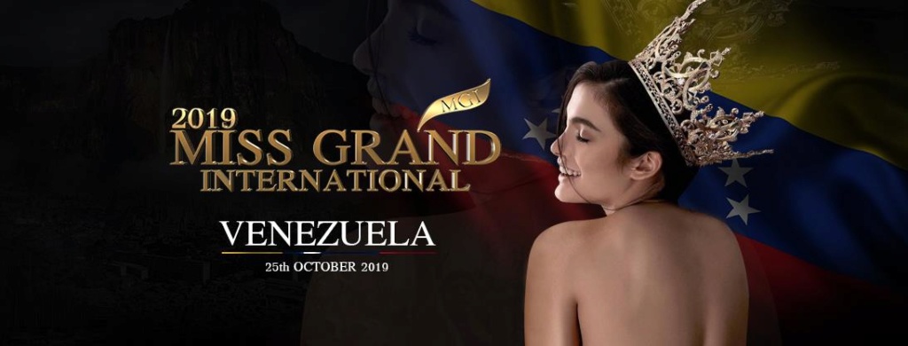 *Road to Miss Grand International 2019* - OFFICIAL COVERAGE - Page 3 11818