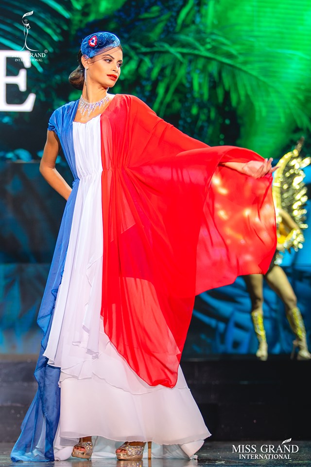 *Road to Miss Grand International 2019* - OFFICIAL COVERAGE - Page 10 11849