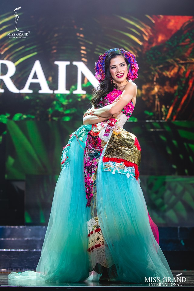 *Road to Miss Grand International 2019* - OFFICIAL COVERAGE - Page 10 11856