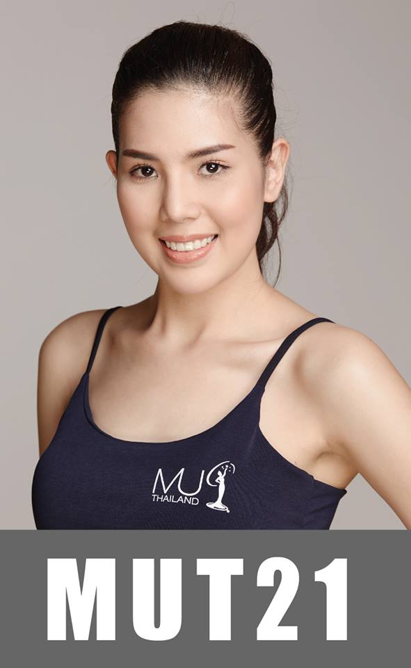 Road to Miss Universe Thailand 2018 - Results at Page 4!! - Page 2 120