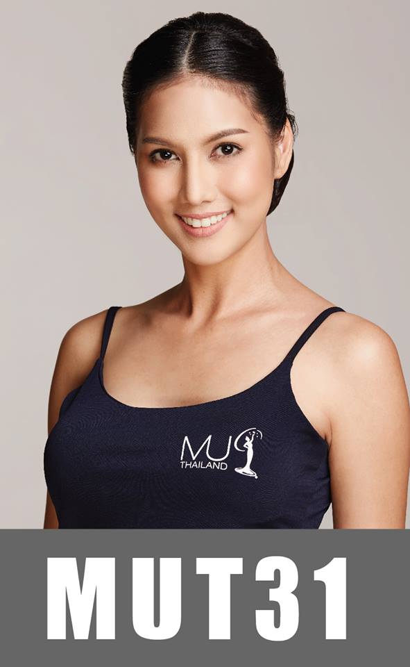 Road to Miss Universe Thailand 2018 - Results at Page 4!! - Page 2 121