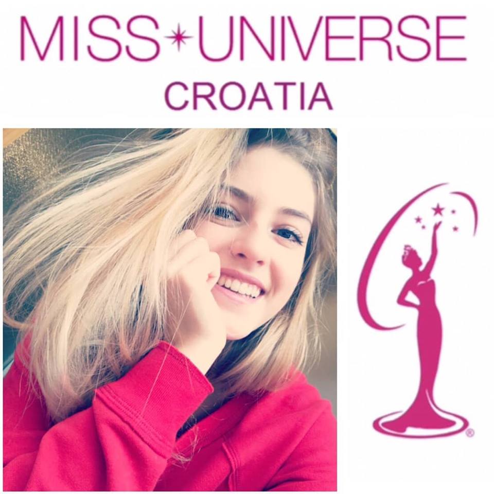 Road to MISS UNIVERSE CROATIA 2019 is Mia Rkman  12109