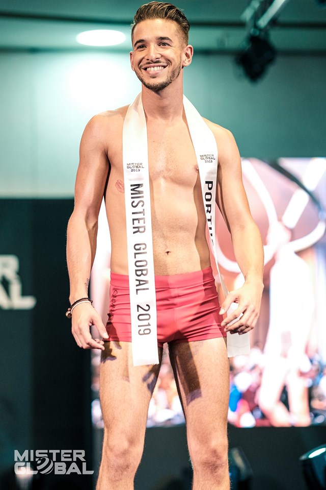 ROAD TO MISTER GLOBAL 2019 - September 26th in Bangkok,Thailand - Page 6 12154