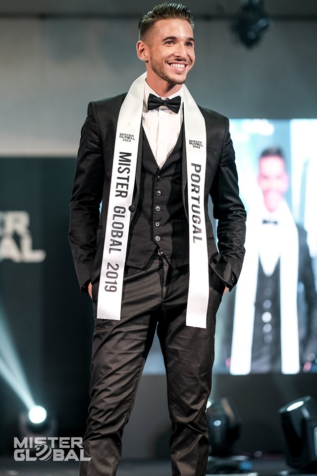 ROAD TO MISTER GLOBAL 2019 - September 26th in Bangkok,Thailand - Page 6 12155