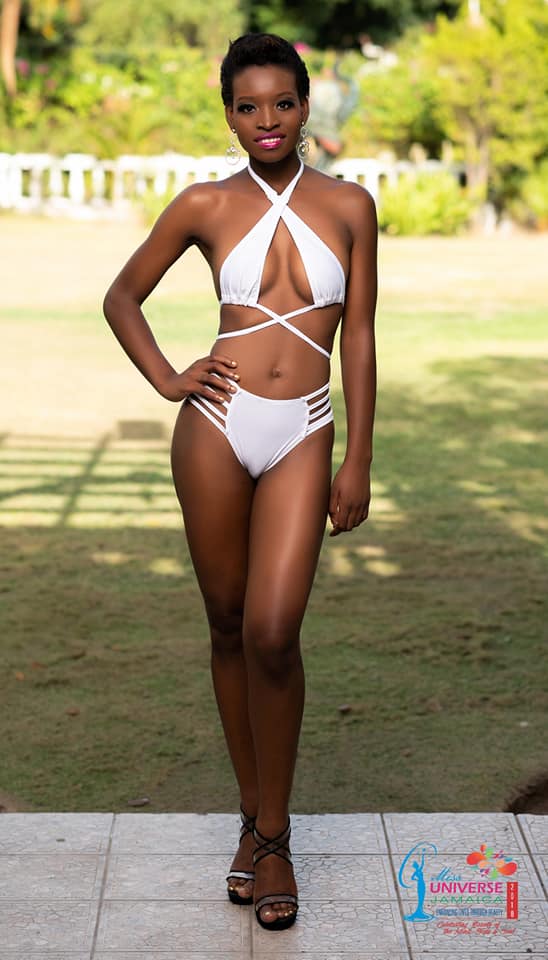 Road to Miss Universe Jamaica 2018 - Results! - Page 3 1219