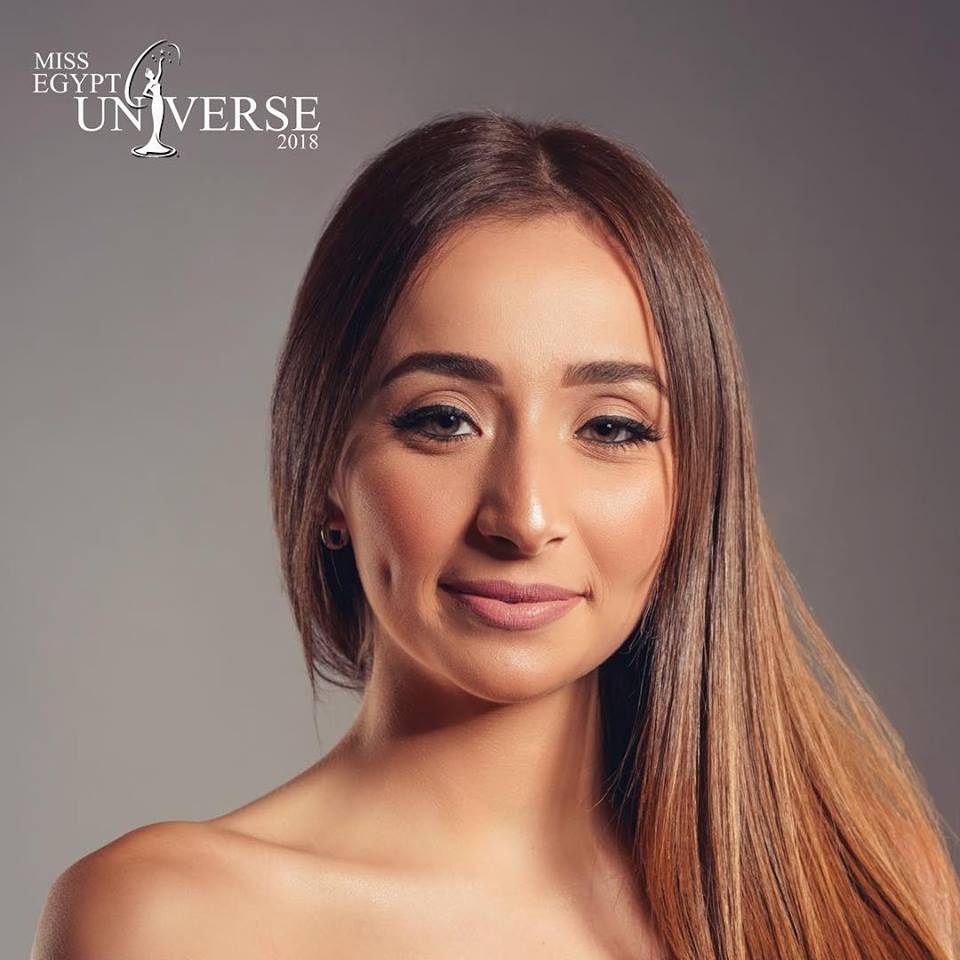 Road to MISS UNIVERSE EGYPT 2018 1245