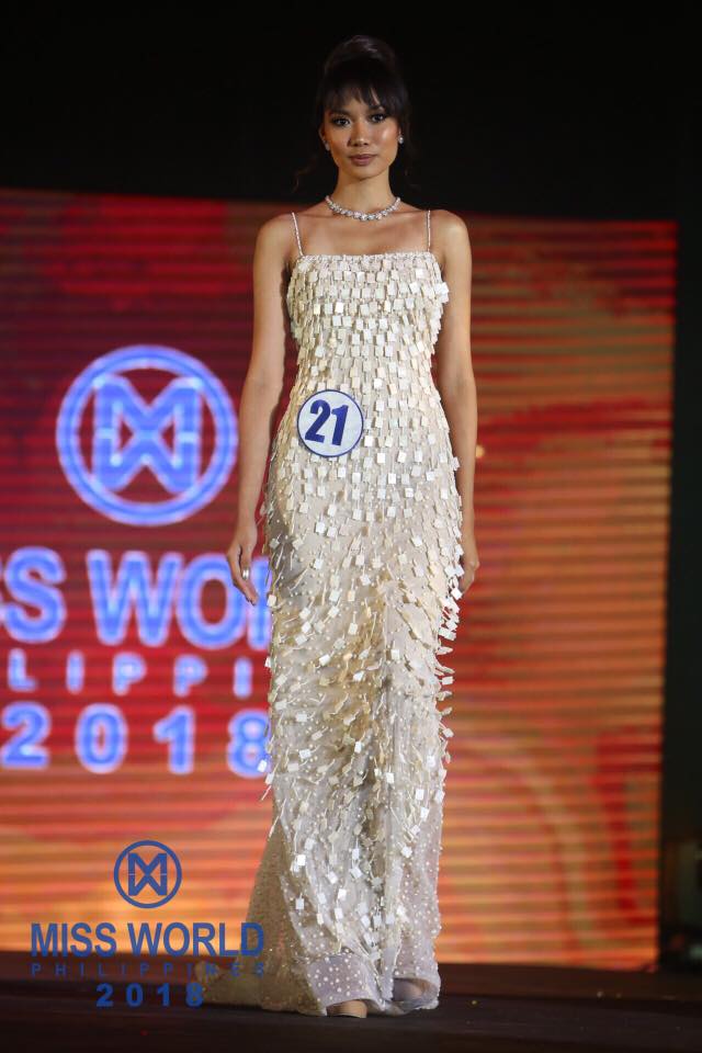 Road to MISS WORLD PHILIPPINES 2018 - Results!!! - Page 9 1280