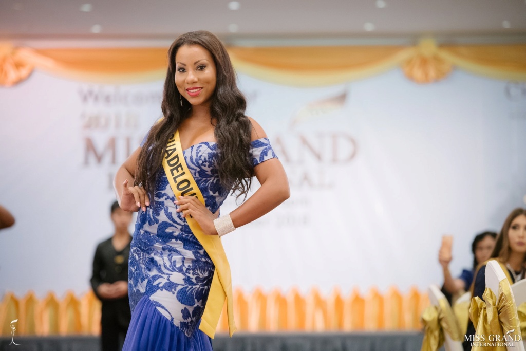 ***Road to Miss Grand International 2018 - COMPLETE COVERAGE - Finals October 25th*** - Page 4 1292