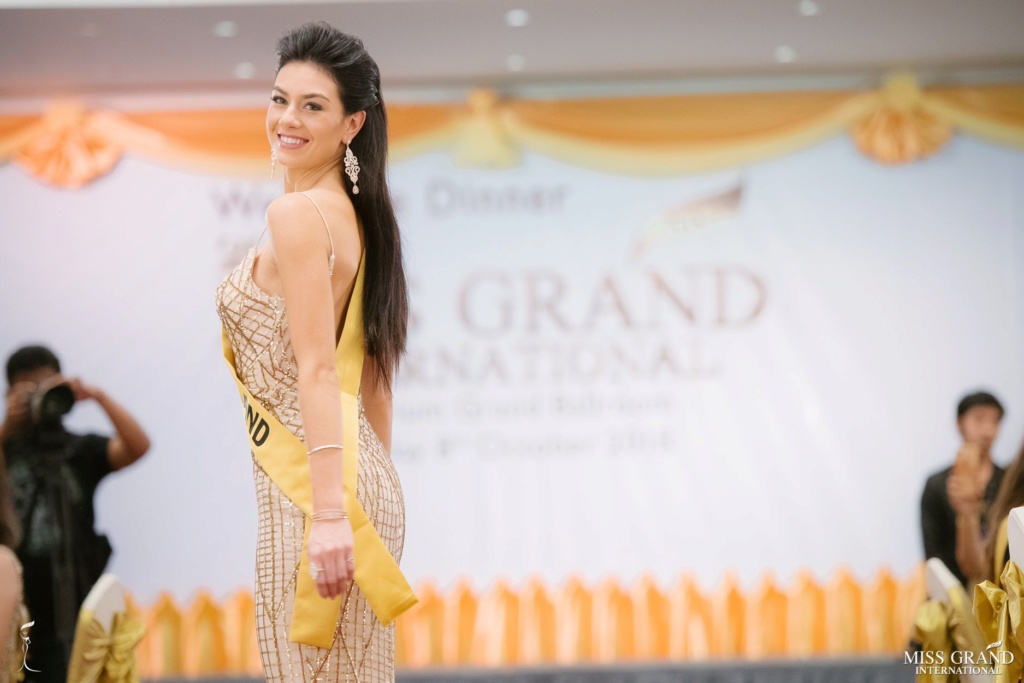 ***Road to Miss Grand International 2018 - COMPLETE COVERAGE - Finals October 25th*** - Page 4 1295