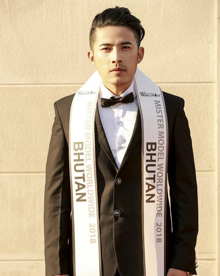 Mister Model Worldwide 2018 - Carlo Pasion from the Philippines 13104