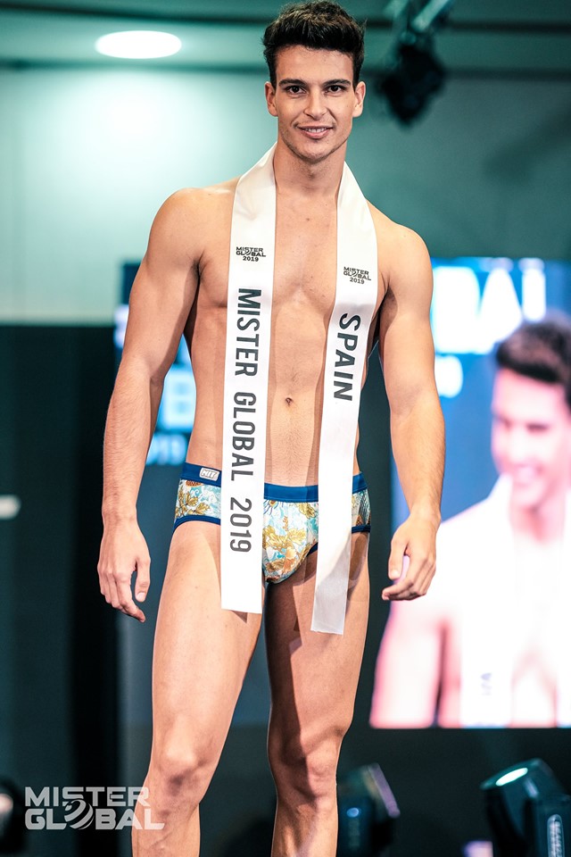 ROAD TO MISTER GLOBAL 2019 - September 26th in Bangkok,Thailand - Page 6 13139