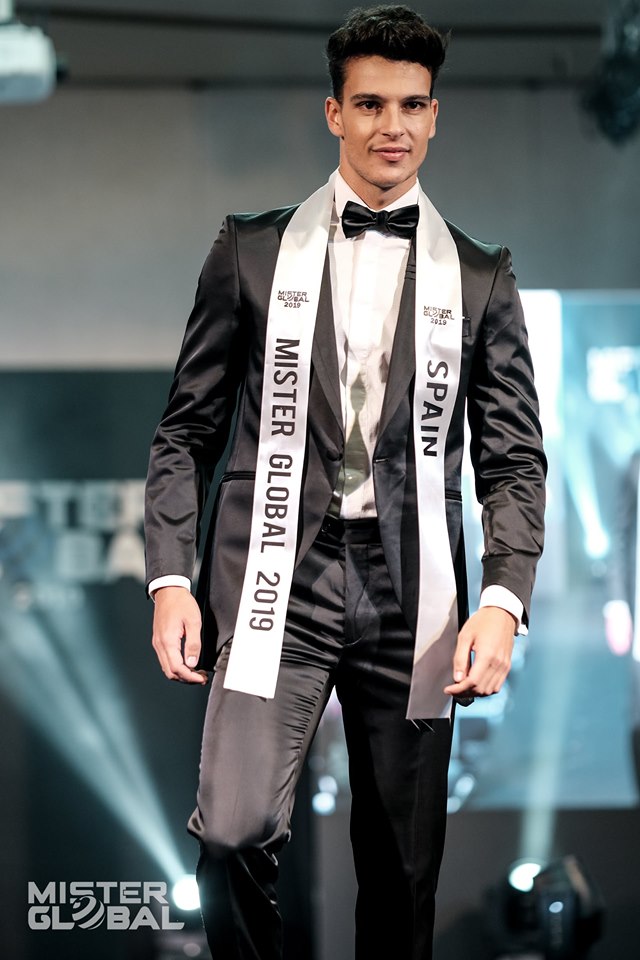ROAD TO MISTER GLOBAL 2019 - September 26th in Bangkok,Thailand - Page 6 13140