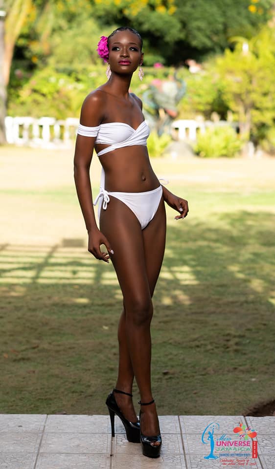 Road to Miss Universe Jamaica 2018 - Results! - Page 3 1318