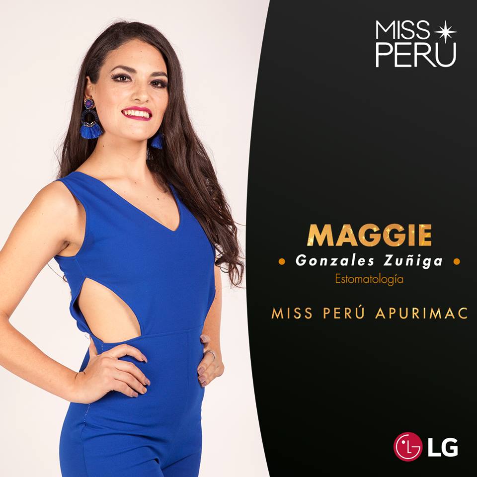 Miss Perú 2019  is Miss La Libertad - Anyella Grados 1341