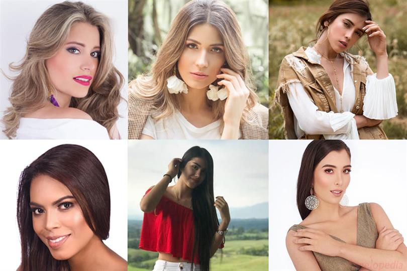 Road to Señorita Colombia 2018-19 is Valle!!! 1374