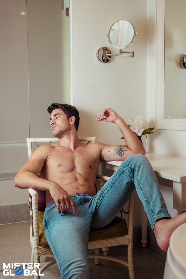The Official thread of MISTER GLOBAL 2018: DARIO DUQUE OF USA - Page 2 14109