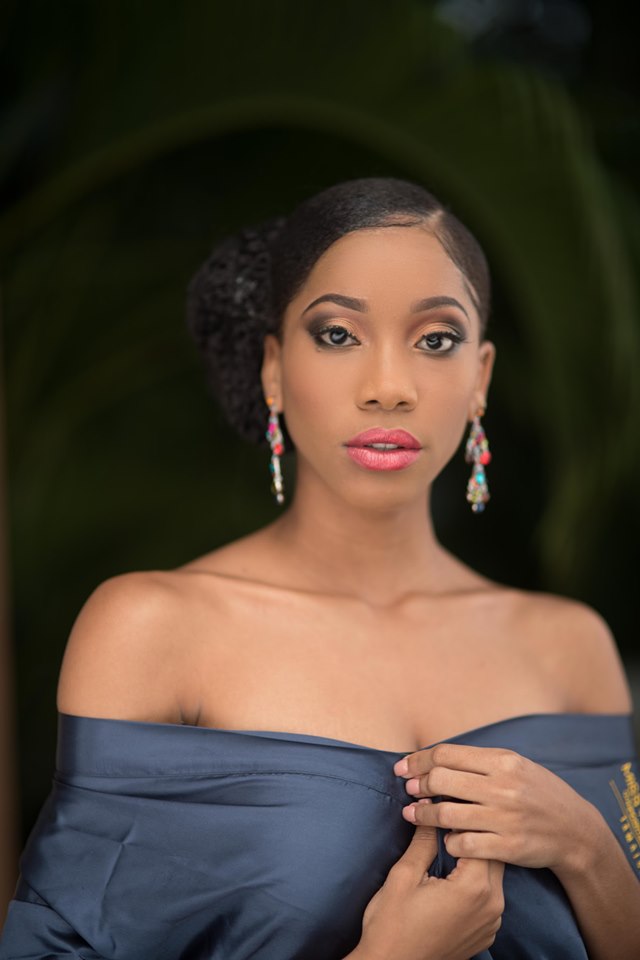 Miss Universe Jamaica 2019 - Page 3 14123