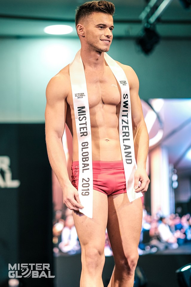 ROAD TO MISTER GLOBAL 2019 - September 26th in Bangkok,Thailand - Page 6 14137