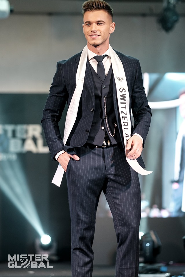 ROAD TO MISTER GLOBAL 2019 - September 26th in Bangkok,Thailand - Page 6 14138