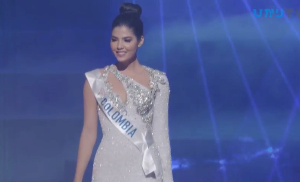 FINAL UPDATES!!! @ MISS INTERNATIONAL 2018 - POST HERE  - Page 4 1453