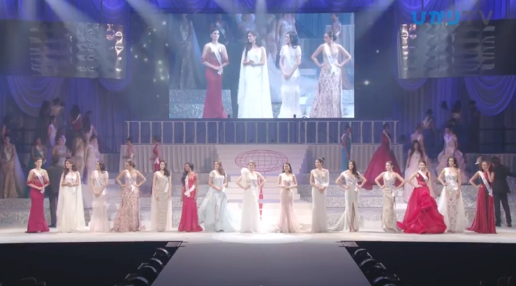 FINAL UPDATES!!! @ MISS INTERNATIONAL 2018 - POST HERE  - Page 5 1464